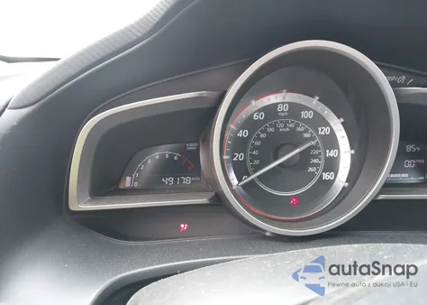 2015 Mazda Mazda3 из США, поврежденный, VIN 3MZBM1U75FM192965